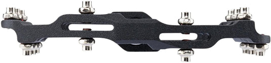 Contec pedal spatula ii ct pedals spatula ii fr dh alu black