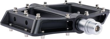 Contec pedaal black22 ct platform pedals black 22 black