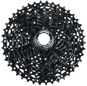 Contec cassette grad.ht ct cassette grad.ht 11-42t 10sp black