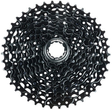 Contec cassette grad.ht ct cassette grad.ht 11-42t 10sp black