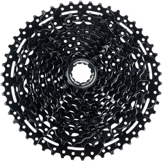 Contec cassette grad.ht ct cassette grad.ht 11-50t 10sp black