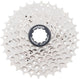 Contec cassette grad ct cassette grad 11-32t 8sp sil. black