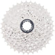 Contec cassette grad ct cassette grad 11-36t 10sp sil. black