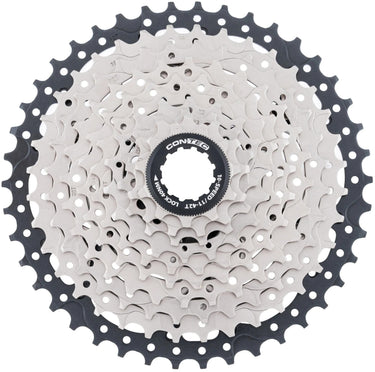 Contec cassette grad ct cassette grad 11-42t 10sp sil. black