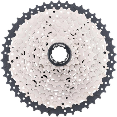 Contec cassette grad ct cassette grad 11-46t 10sp sil. black