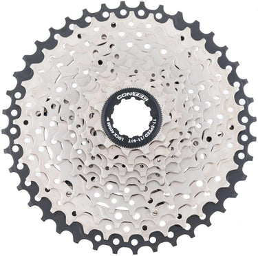 Contec cassette grad ct cassette grad 11-40t sil. black