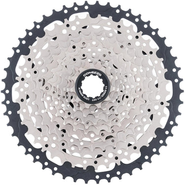 Contec cassette grad ct cassette grad 11-50t sil. black