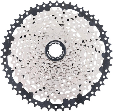 Contec cassette grad ct cassette grad 11-50t 12sp sil. black