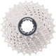 Contec cassette grad ct cassette grad 11-28t 9sp sil. black