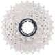 Contec cassette grad ct cassette grad 11-28t 10sp sil. black