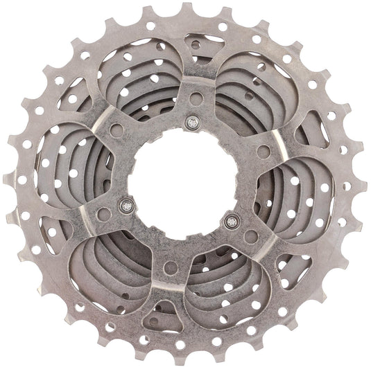 Contec cassette grad ct cassette sprocket grad 11-28t 11sp sil. black