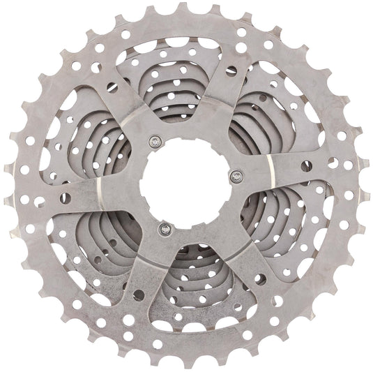 Contec grad cassette tandwiel ct cassette sprocket grad 11-34t 11sp sil. black