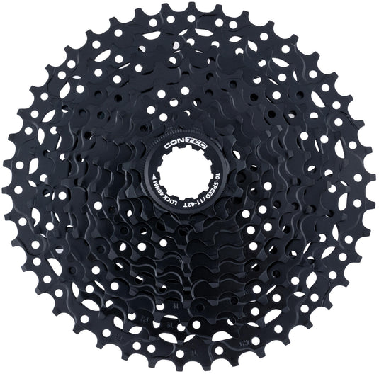 Contec cassette grad.lg tandwiel ct cas.sprocket grad.lg 11-42t 10sp black