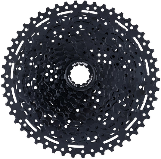 Contec cassette grad.lg tandwiel ct cas.sprocket grad.lg 11-50t 11sp black