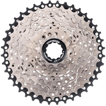 Contec kassette grad ct cas.sprocket grad 11-40t 9sp sil. black