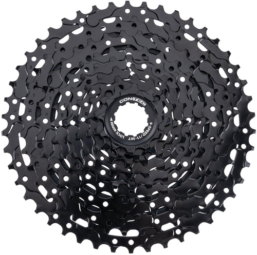 Contec cassette grad.lg tandwiel ct cas.sprocket grad.lg 11-36t 9sp black
