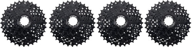 Contec kassette grad.ht ct cas.sprocket grad.ht 4 pcs. 11-32t