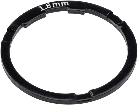 Contec vulring grad ct spacer grad f.cassette n 1.8mm from road to mtb