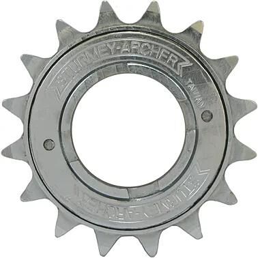 Sturmey archer schraubzahnkranz freewheel-cogset sunrace 1 2 1 8 21t chrome