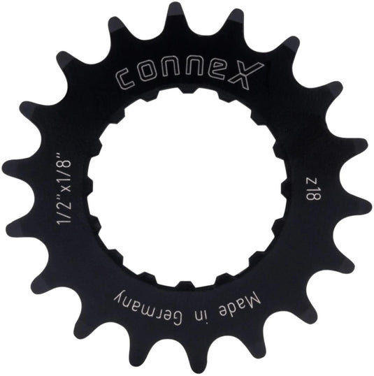 Connex tandwiel sprocket 18t 1 2 x1 8