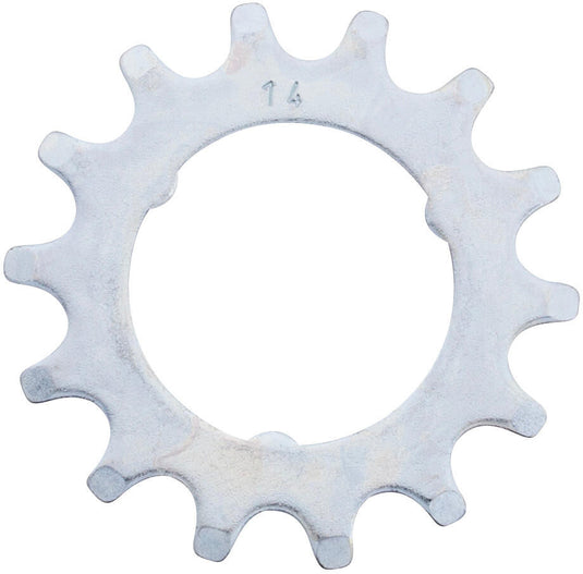 Esjot tandwiel xtrabike 14t vlak 1 2x1 8