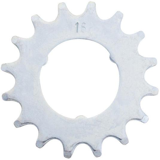 Esjot tandwiel xtrabike 16t vlak 1 2x1 8