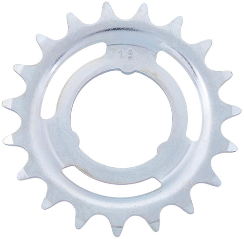 Esjot tandwiel xtrabike 19t doorgezet 1 2x1 8