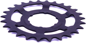 Esjot tandwiel xtrabike 30t doorgezet 3 32 2mm