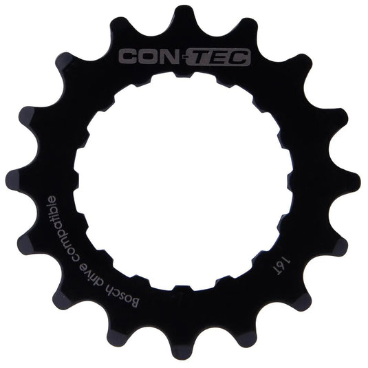 Contec motorritzel sprocket-b ct sprocket-b bosch 16t steel black