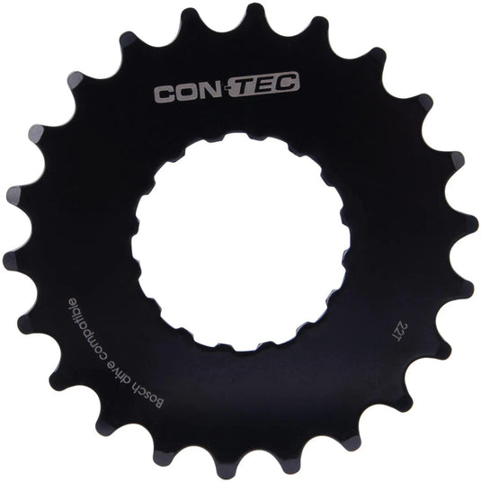 Contec motorritzel sprocket-b ct sprocket-b bosch 22t steel black