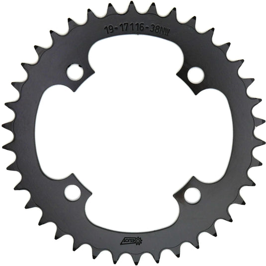 Esjot kettingblad universal chain ring universal 38t