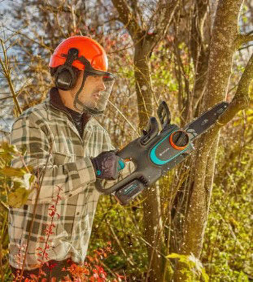 Gardena kettingzaag 25018v p4a solo