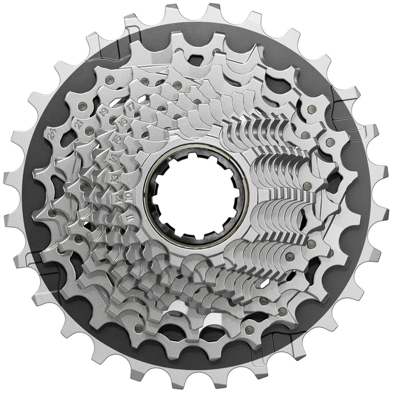 Load image into Gallery viewer, Sram cassette xg-1270 e1 . cassette xg-1270 e1 10-28 z. silver

