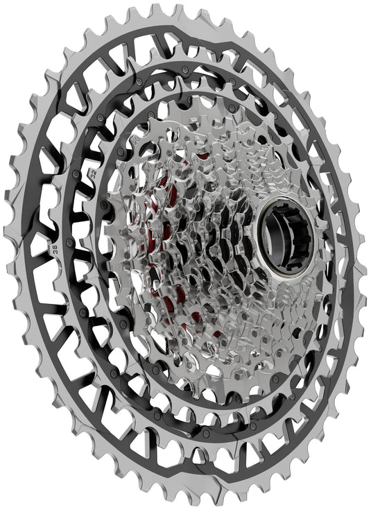 Sram cassette xg-1371 e1 cassette sprockets xg-1371 10-46 z. xplr
