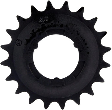 Shimano steek-tandwiel nexus shim. plug-in ring hub 20z sw