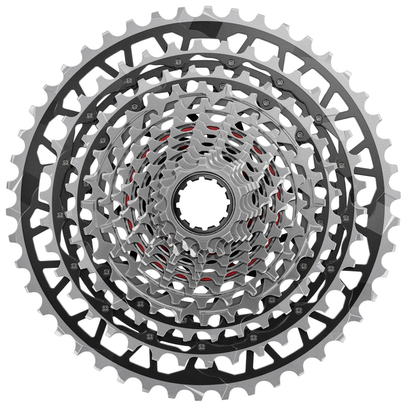 Load image into Gallery viewer, Sram kassette xg-1391 e1 cassette sprockets xg-1391 10-46 z. xplr
