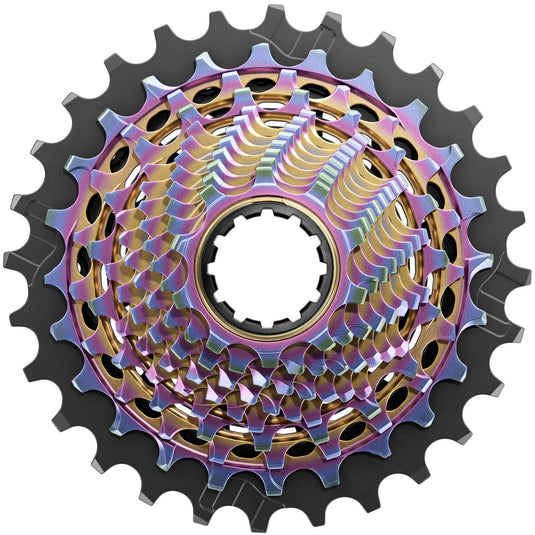 Sram cassette xg-1290 e1 cas.sprocket xg-1290 e1 10-28t rainbow