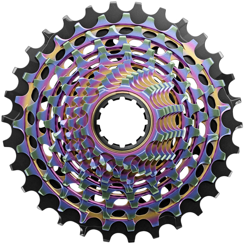 Load image into Gallery viewer, Sram cassette xg-1290 e1 cassette sprockets xg-1290 10-30 z. rainbow

