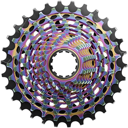 Sram cassette xg-1290 e1 cassette sprockets xg-1290 10-30 z. rainbow