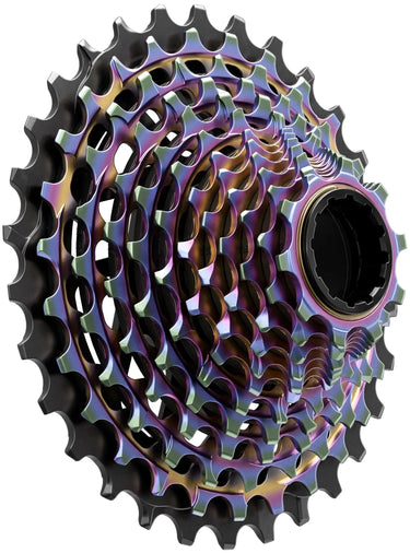 Sram kassette xg-1290 e1 cassette sprockets xg-1290 10-30 z. rainbow