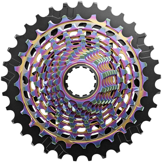 Sram cassette xg-1290 e1 cas.sprocket xg-1290 e1 10-33t rainbow
