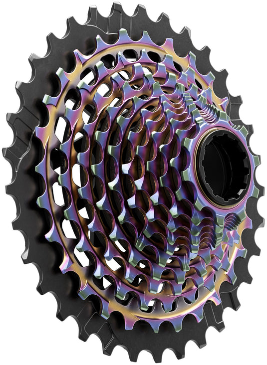 Sram cassette xg-1290 e1 cas.sprocket xg-1290 e1 10-33t rainbow