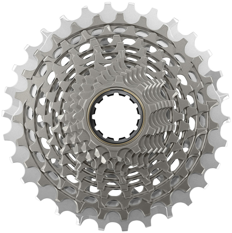 Load image into Gallery viewer, Sram cassette xg-1290 e1 cas.sprocket xg-1290 e1 10-30t silver
