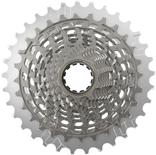 Sram cassette xg-1290 e1 cas.sprocket xg-1290 e1 10-33t silver