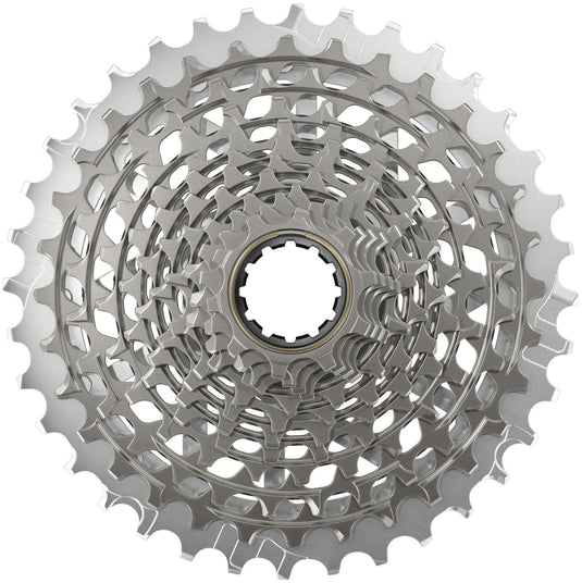 Sram cassette xg-1290 e1 cas.sprocket xg-1290 e1 10-36t silver