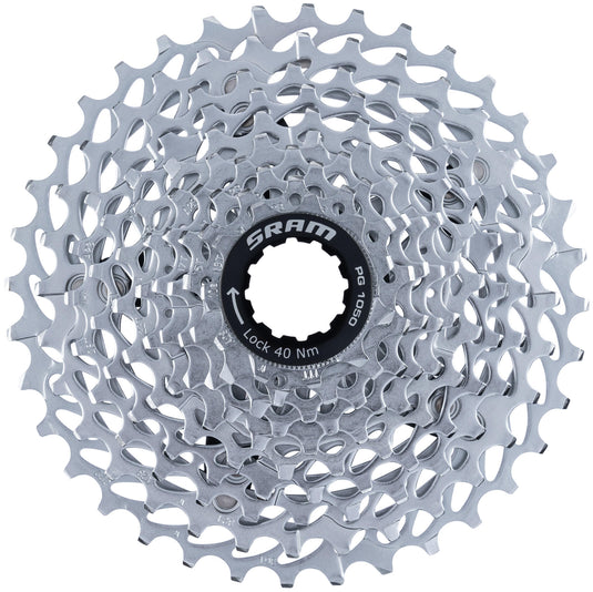 Sram cassette pg-1050 cas.sprocket pg-1050 11-36t