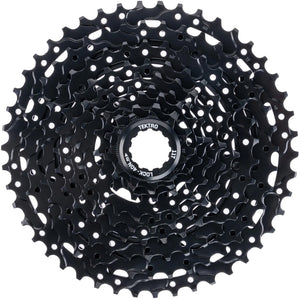 Tektro kassette cs-m350-9 cas.sprocket cs-m350-9 11-46t