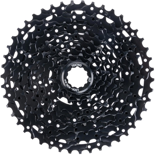 Tektro kassette cs-m350-9 cas.sprocket cs-m350-9 11-46t