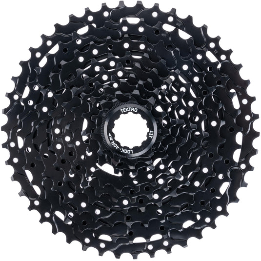 Tektro cassette cs-m350-9 cas.sprocket cs-m350-9 11-46t