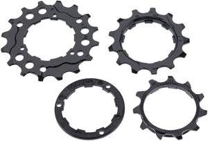 Tektro kassette cs-m330-8 cs-m350-9 cs-m352-9 cas. changing set cs-m350-9 cs-m352-9